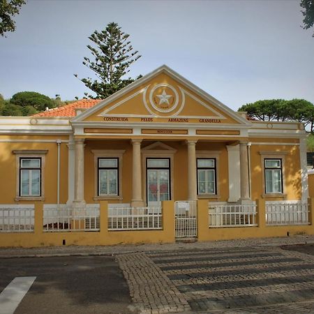 A Casa Na Foz ! West Is The Best ! Foz do Arelho Exterior foto