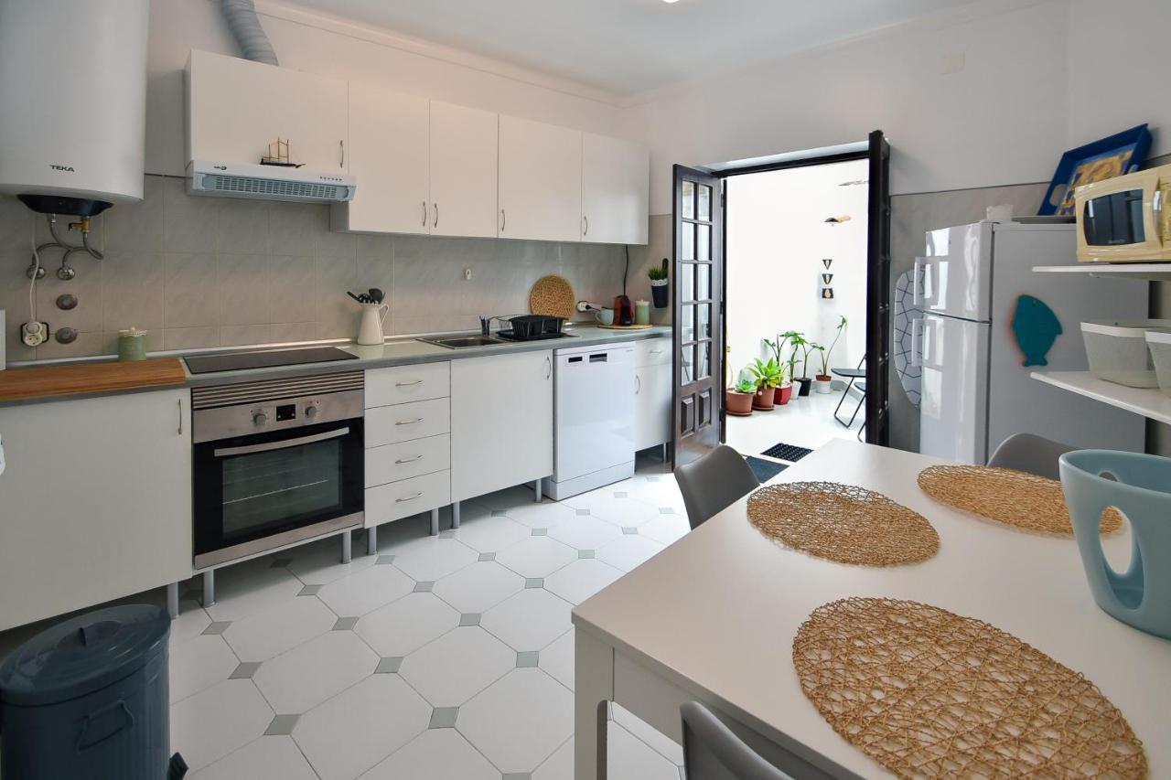 A Casa Na Foz ! West Is The Best ! Foz do Arelho Exterior foto